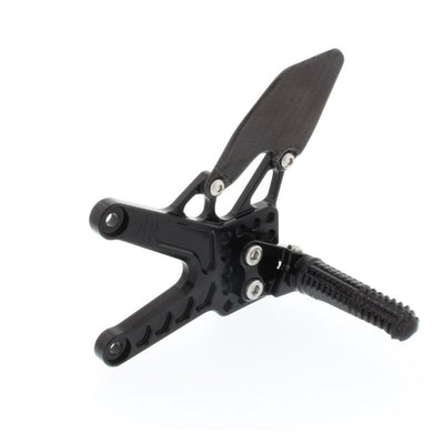Attack Performance Rearset Kit
