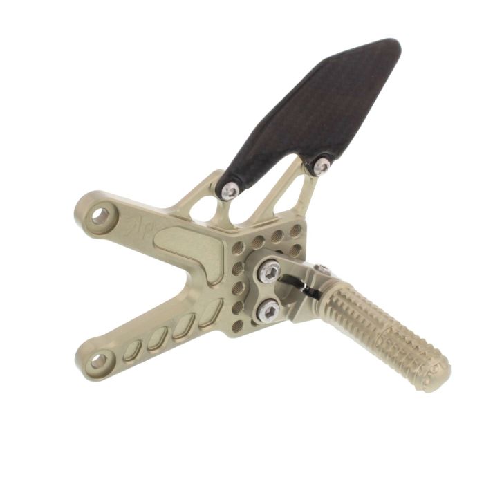 Attack Performance Rearset Kit