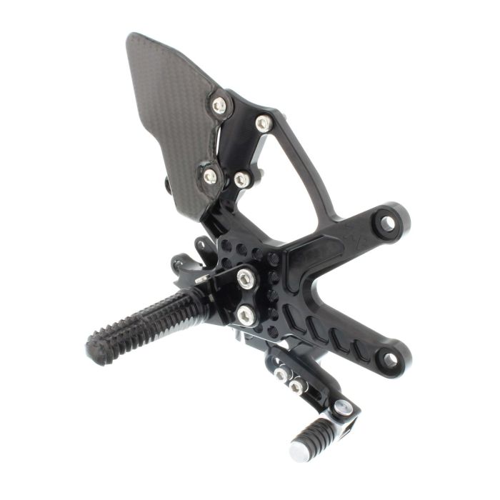Attack Performance Rearset Kit