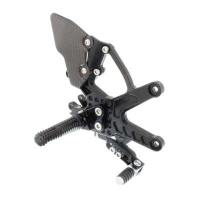 Attack Performance Rearset Kit