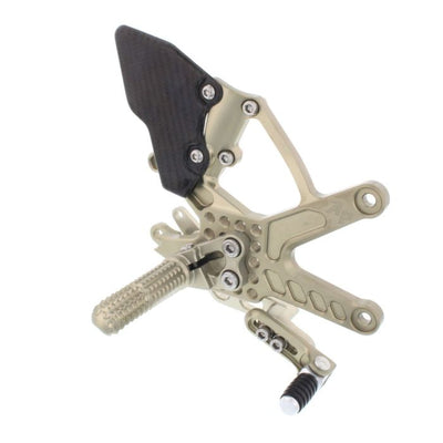 Attack Performance Rearset Kit